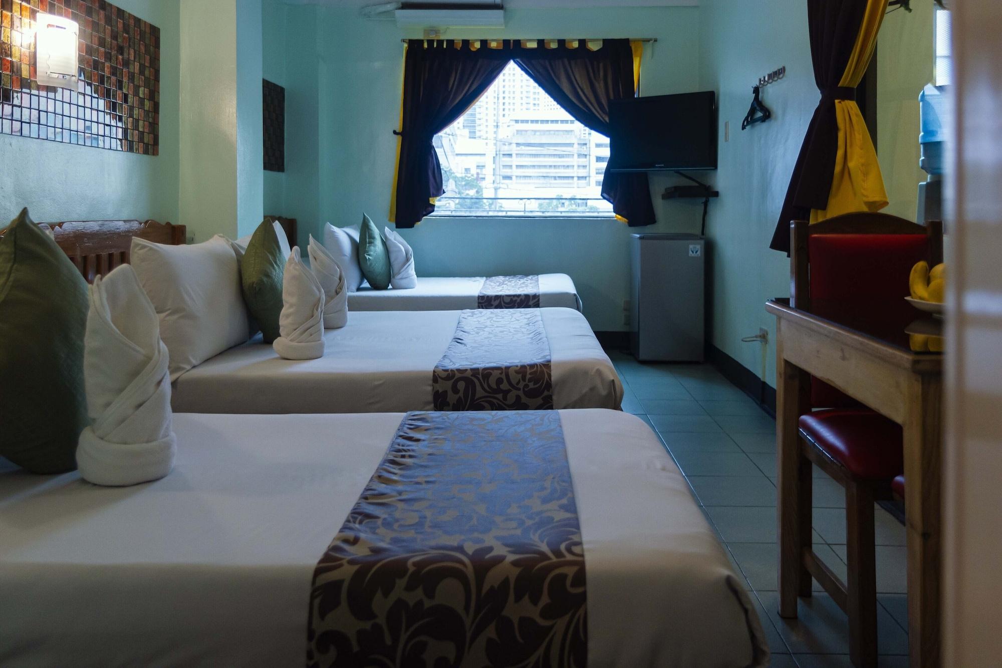 Saint Illian'S Inn Makati Makati City Bagian luar foto