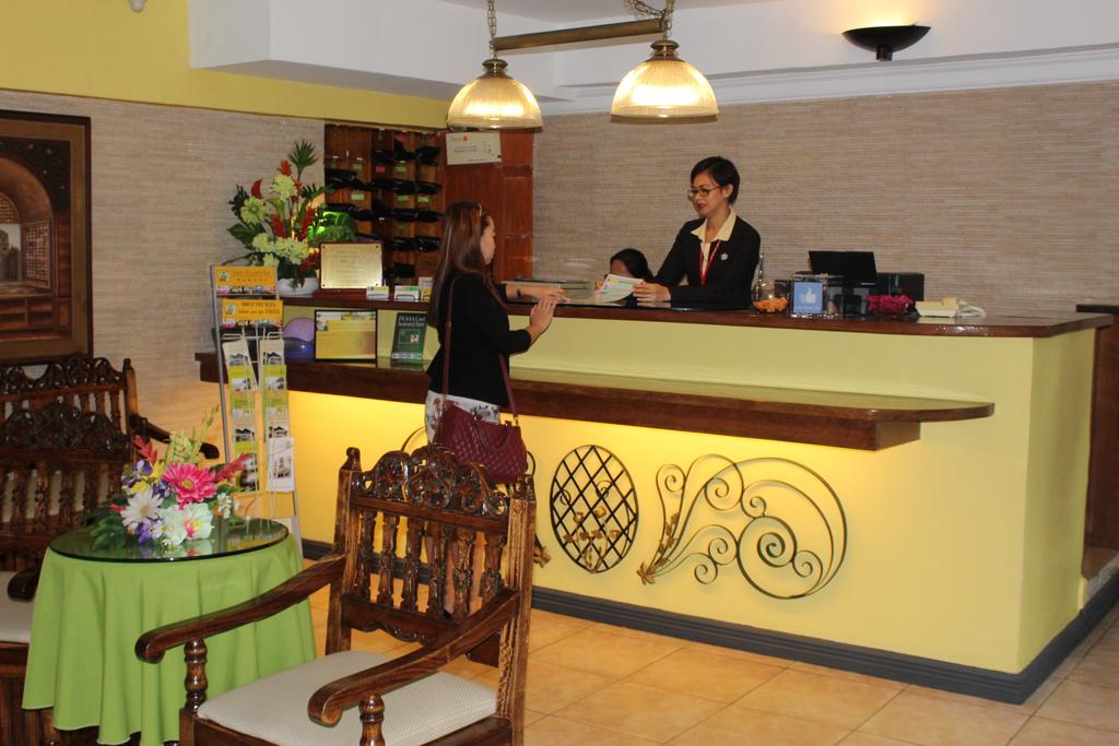 Saint Illian'S Inn Makati Makati City Bagian luar foto