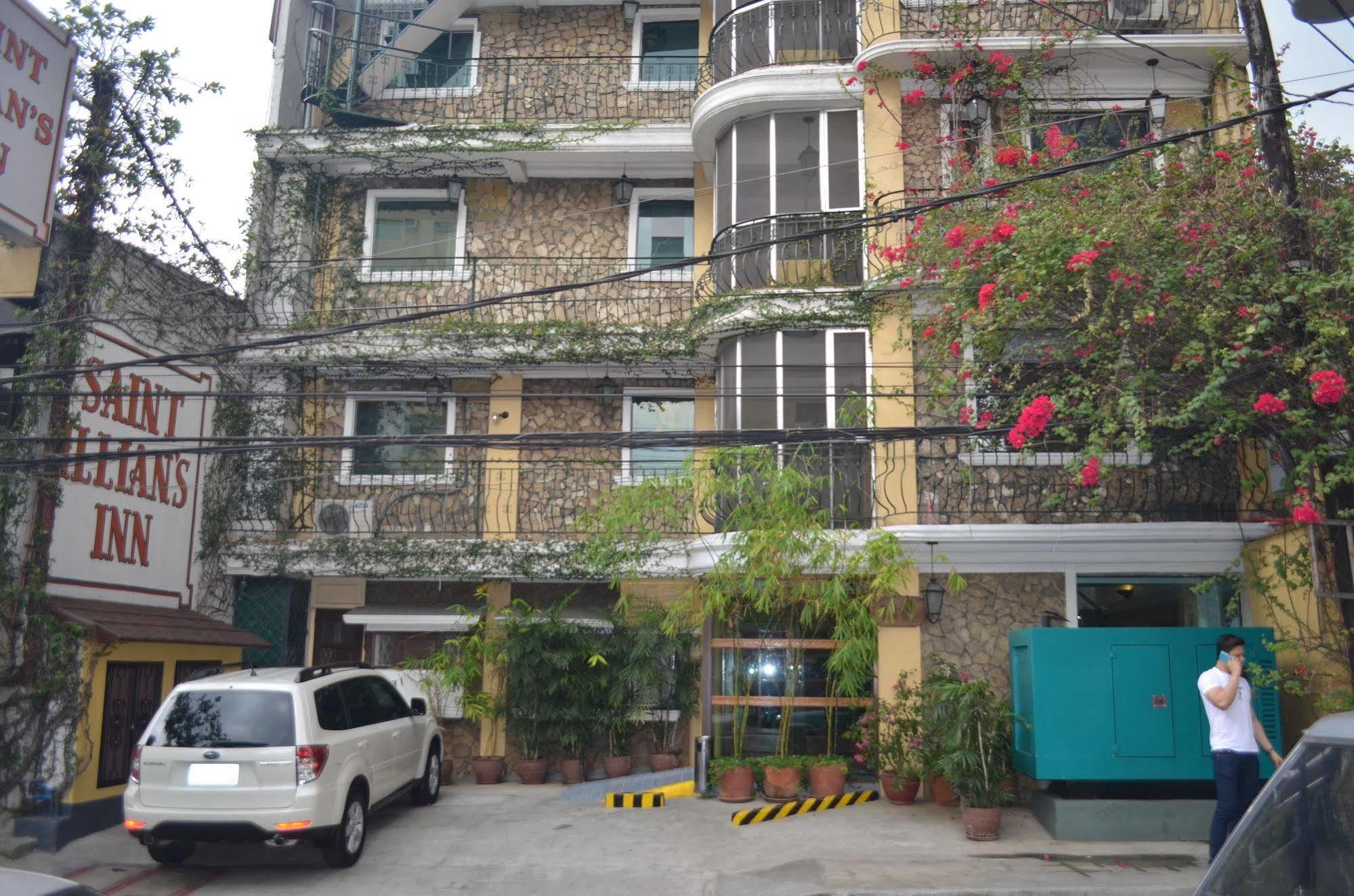 Saint Illian'S Inn Makati Makati City Bagian luar foto